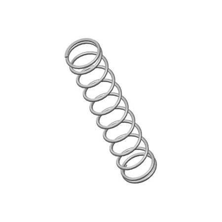 Approved Vendor Compression Spring, O= .300, L= 1.50, W= .026 G109959343